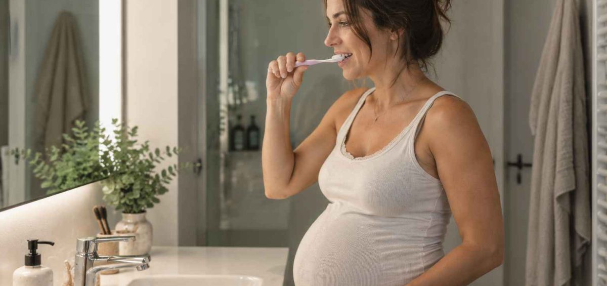 Cómo afecta el embarazo a la salud dental